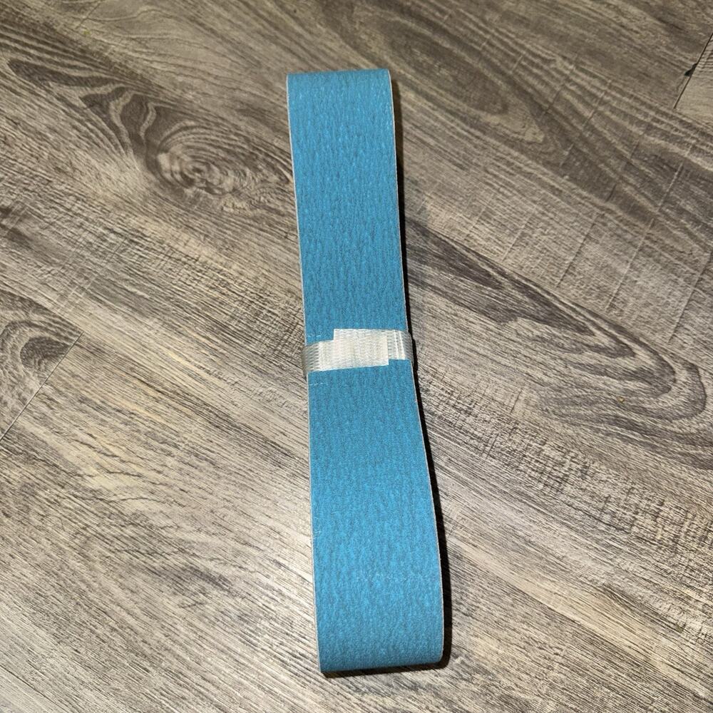 Blue Abrasive Sanding Belt TZ673B Germany Technology New
